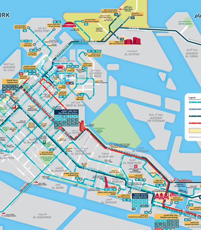 Bus Transport
